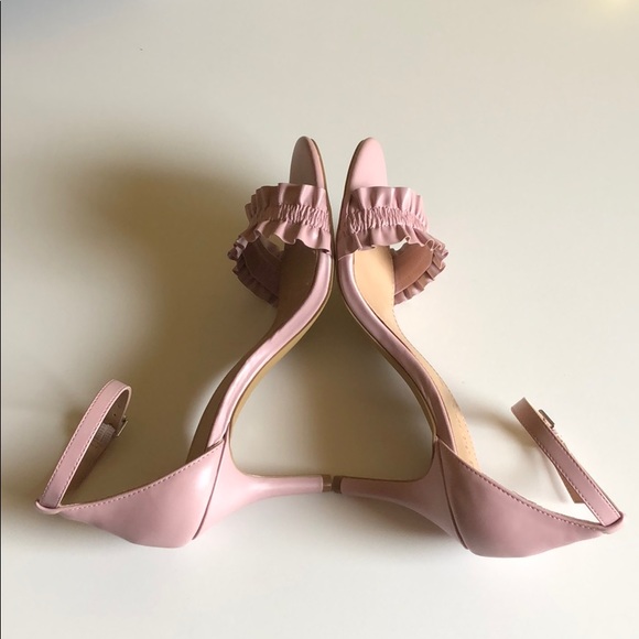 Joe Fresh Shoes - 🥳🥳HOST PICK🥳🥳 Joe Fresh Pastel Pink Sandals